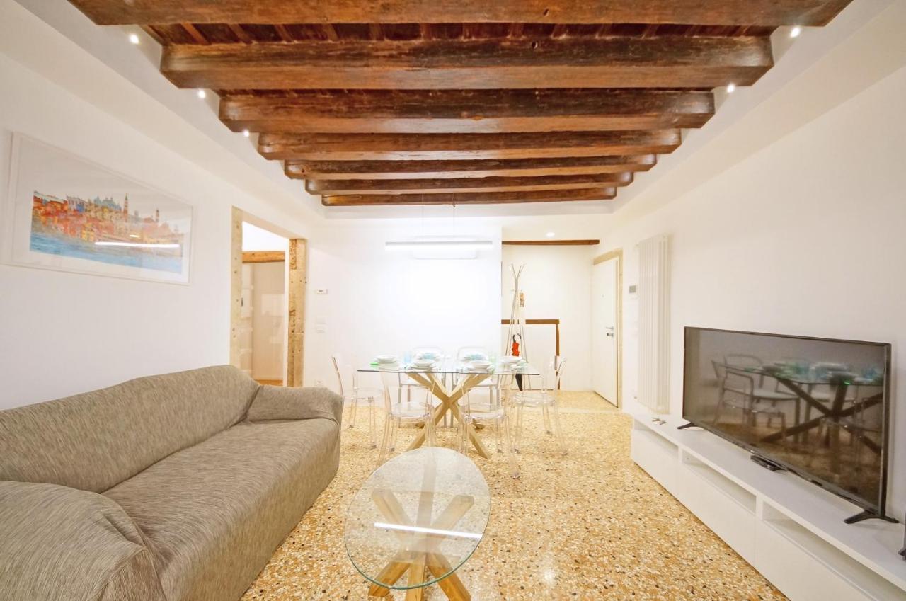 Dolcevita Apartments N 479 البندقية المظهر الخارجي الصورة