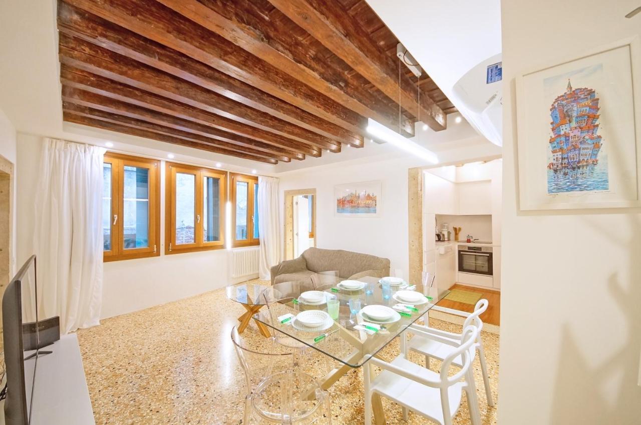 Dolcevita Apartments N 479 البندقية المظهر الخارجي الصورة