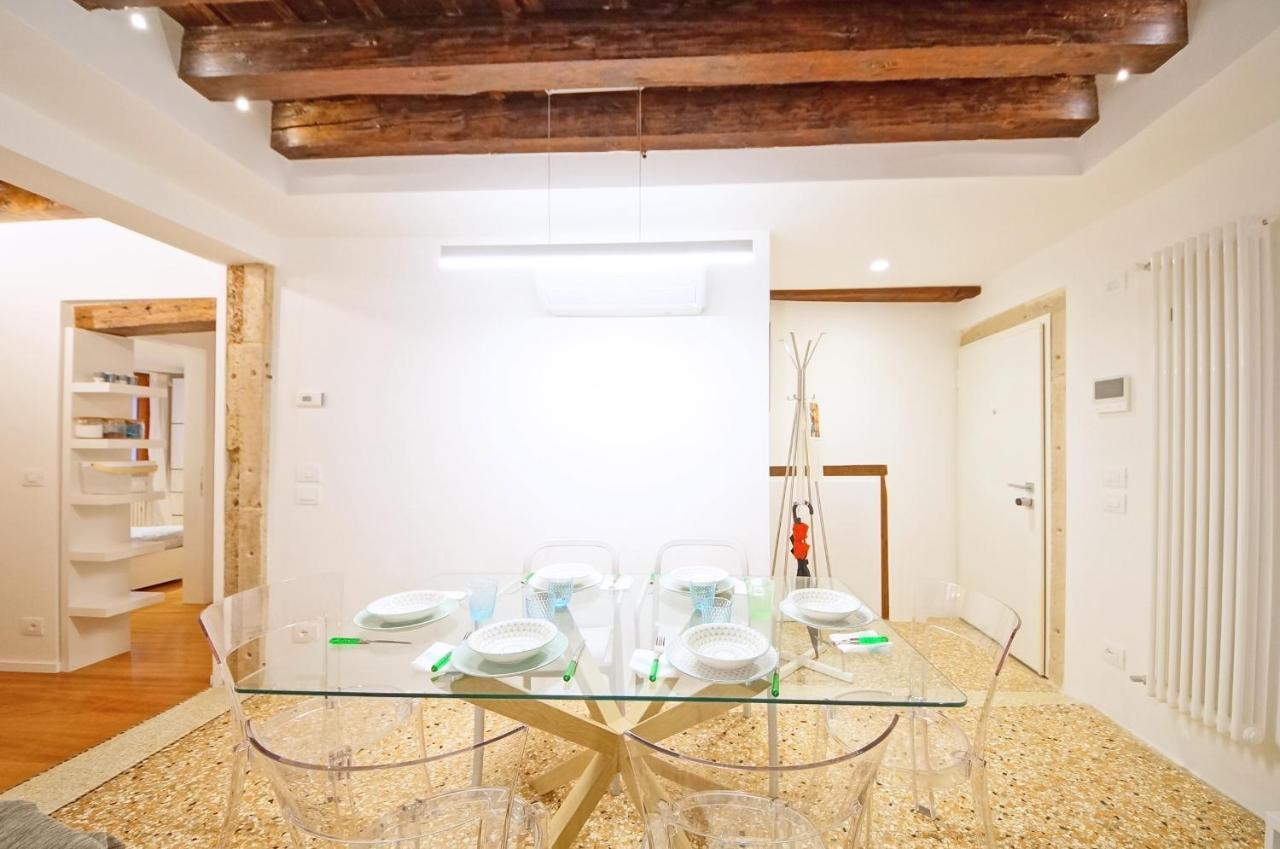 Dolcevita Apartments N 479 البندقية المظهر الخارجي الصورة