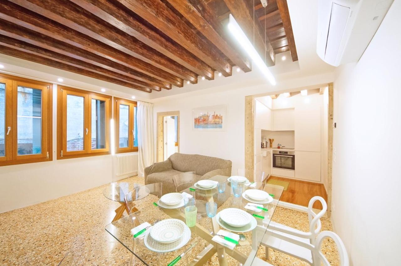 Dolcevita Apartments N 479 البندقية المظهر الخارجي الصورة